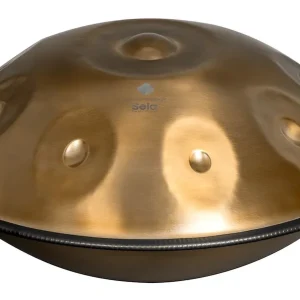 Knallerangebot SELA SE 305 Unity Handpan D Amara 9 432 Stainless Steel Drum inkl. gepolsteter Tasche