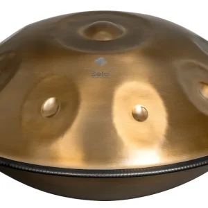 Beliebt SELA SE 225 Harmony Handpan Bb2 Aegean 9 Stainless Steel Drum inkl. gepolsteter Tasche