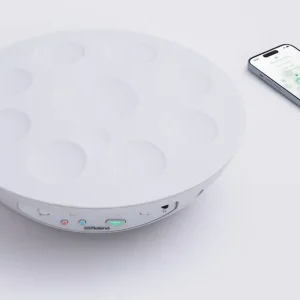ROLAND MN-10 Mood Pan Digital Hand Pan White Digitale Handpan Online Kaufen