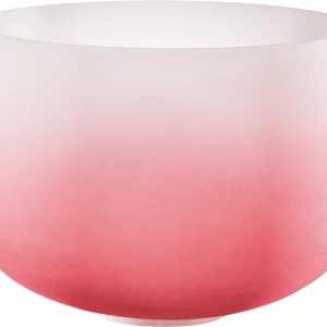 Direkt Vom Hersteller MEINL CSBC14C Sonic Energy Crystal Singing Bowl Kristallklangschale color-frosted 14Zoll/35cm, C4