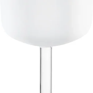Nur Heute MEINL CSBH8B Sonic Energy Crystal Singing Bowl Kristallklangschale 8Zoll/20cm, H4, Kronenchakra