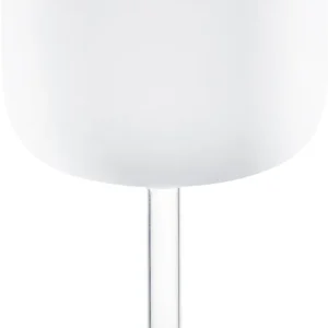 MEINL CSBH10F Sonic Energy Crystal Singing Bowl Kristallklangschale 10Zoll/25cm, F4, Herzchakra Billig