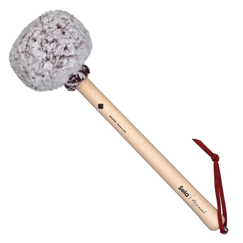 Aktuell SELA SEGOM4L Deep Resonance Serie Gong Schlägel large, ca. 280g