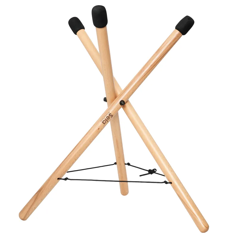 Highlight SELA SE 199 Wooden Handpan Stand Small Ständer für Handpan