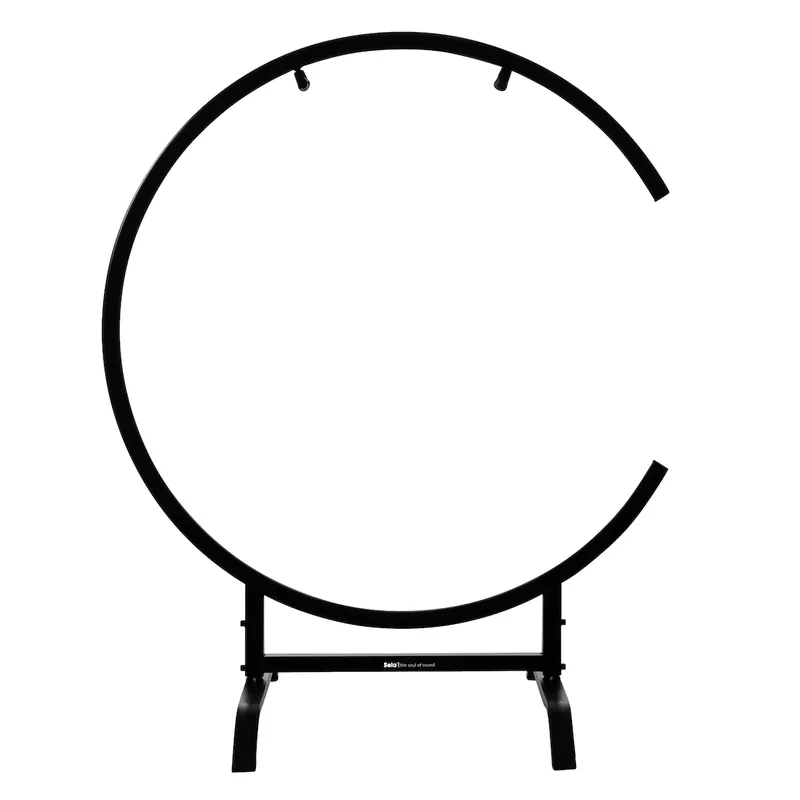 Kostenfreie Lieferung SELA SEGOSTR1 Gong Tablestand Round 24 Tisch-Gongständer