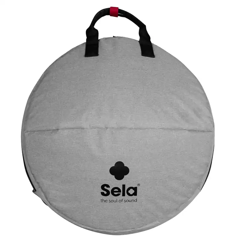 Sonderangebot SELA SE 219 Harmony Handpan Tasche, grau
