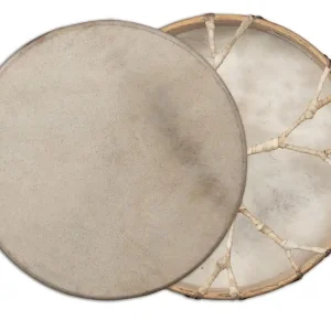 Garantierte Lieferung SELA SESHD16B Shaman Drum Buffalo Schamanentrommeln 40cm
