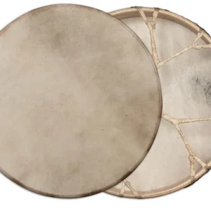 Markenprodukt SELA SESHD18B Shaman Drum Buffalo Schamanentrommeln 45cm