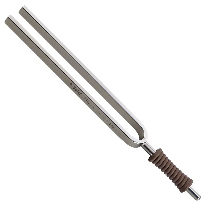 Top-Seller SELA SETFW-MC Wellness Stimmgabel Merkur 141,27 Hz