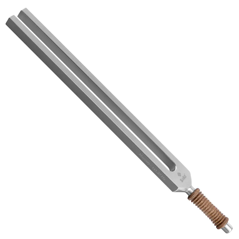 Markenware SELA SETFT-MC Therapy Stimmgabel Merkur 141,27 Hz