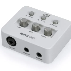 Begrenztes Angebot ESI Neva Uno USB-C Audio-Interface inkl. Softwarepaket