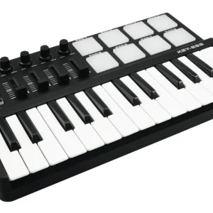 Bestpreis OMNITRONIC KEY-288 USB MIDI-Controller