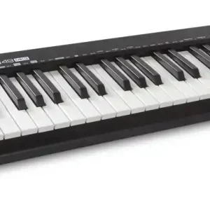 M-AUDIO Keystation 49 MK3 USB MIDI-Keyboard Controller inkl. Software Nur Heute