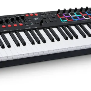 M-AUDIO Oxygen Pro 61 USB MIDI-Keyboard Geprüft
