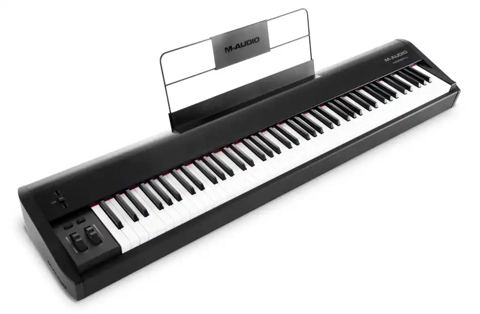 Günstig M-AUDIO Hammer 88 USB MIDI-Controller-Keyboard