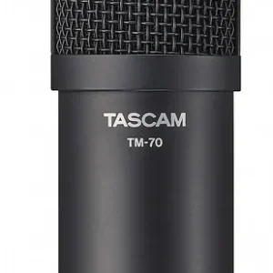 TASCAM TM-70 Dynamisches Mikrofon für Podcasting Top-Preis