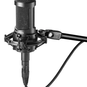 Gratis Versand AUDIO-TECHNICA AT2050 Kondensator Grossmembramikrofon (Multi-Richtcharakteristik)