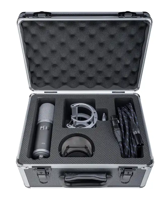 FLUID AUDIO Axis Großmembran-Kondensatormikrofon Top-Angebot