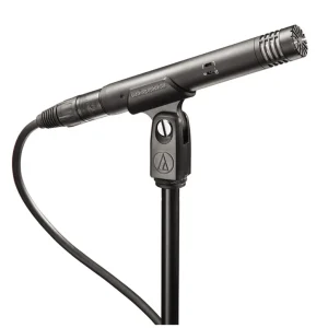 AUDIO-TECHNICA AT4021 Kondensator Richtmikrofon (Niere) Zertifiziert