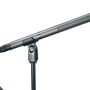 Sonderangebot AUDIO-TECHNICA AT897 Kondensator Richtmikrofon für Videoproduktionen