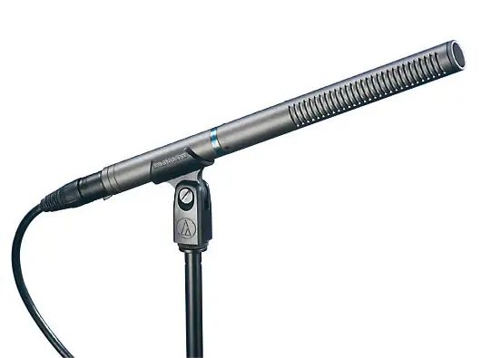 Sonderangebot AUDIO-TECHNICA AT897 Kondensator Richtmikrofon für Videoproduktionen