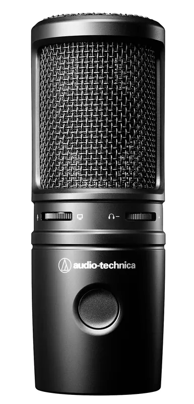 Jetzt Kaufen AUDIO-TECHNICA AT2020USB-X Grossmembramikrofon (Niere)