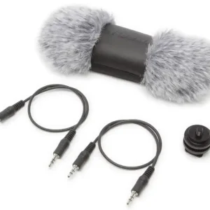 Zertifiziert TASCAM AK-DR 70C Zubehörset für DR-70D