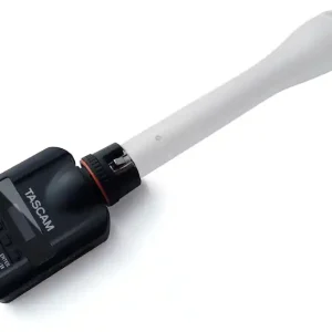 TASCAM DR-10X Audiorecorder zum Aufstecken auf ein Mikrofon Preisreduziert