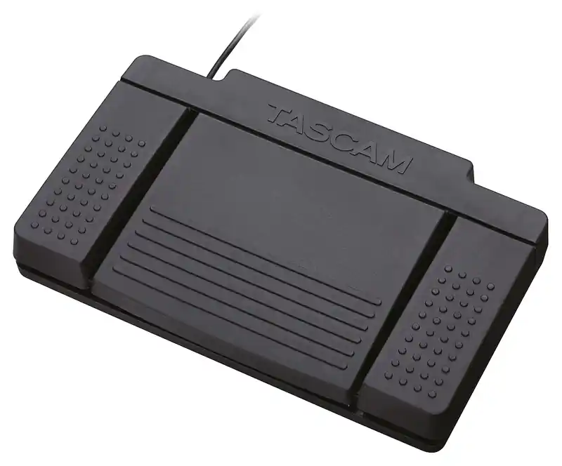TASCAM RC-3F Remote Control Fußschalter für GB-10, LR10, DP03 Sonderaktion