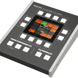 TASCAM RC-SS150 Kabelfernbedienung für SS-CDR250N/SS-R250N Billig
