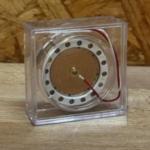 Begrenztes Angebot FLUID AUDIO Axis Capsule Ersatz-Kapsel für das Axis Mikrofon