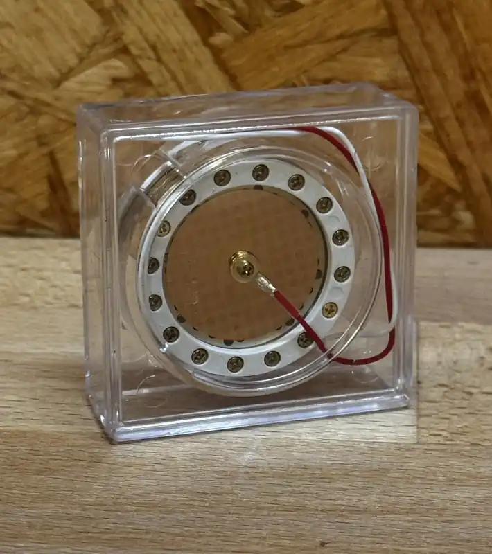 Begrenztes Angebot FLUID AUDIO Axis Capsule Ersatz-Kapsel für das Axis Mikrofon