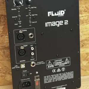 Top-Seller FLUID AUDIO Image 2 Amplifier-EU Verstärkermodul