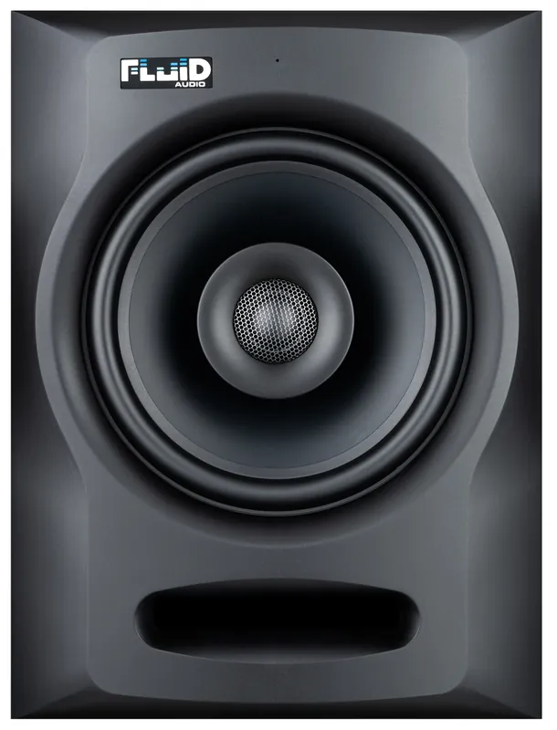 Direktkauf FLUID AUDIO FX80 aktiv (Stück) 110Watt/8Zoll Nahfeld-Studiomonitor