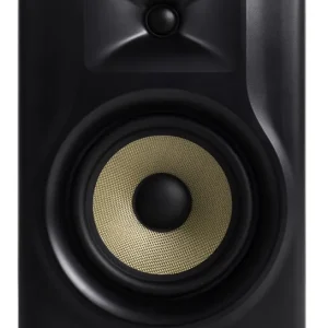M-AUDIO Forty Sixty (Stück) aktiv 100Watt/6,5Zoll Studio-Nahfeld Bi-Amp-Monitor Nur Heute