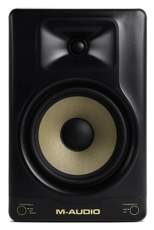 Jetzt Bestellen M-AUDIO Forty Eighty (Stück) aktiv 150Watt/8Zoll Studio-Nahfeld Bi-Amp-Monitor