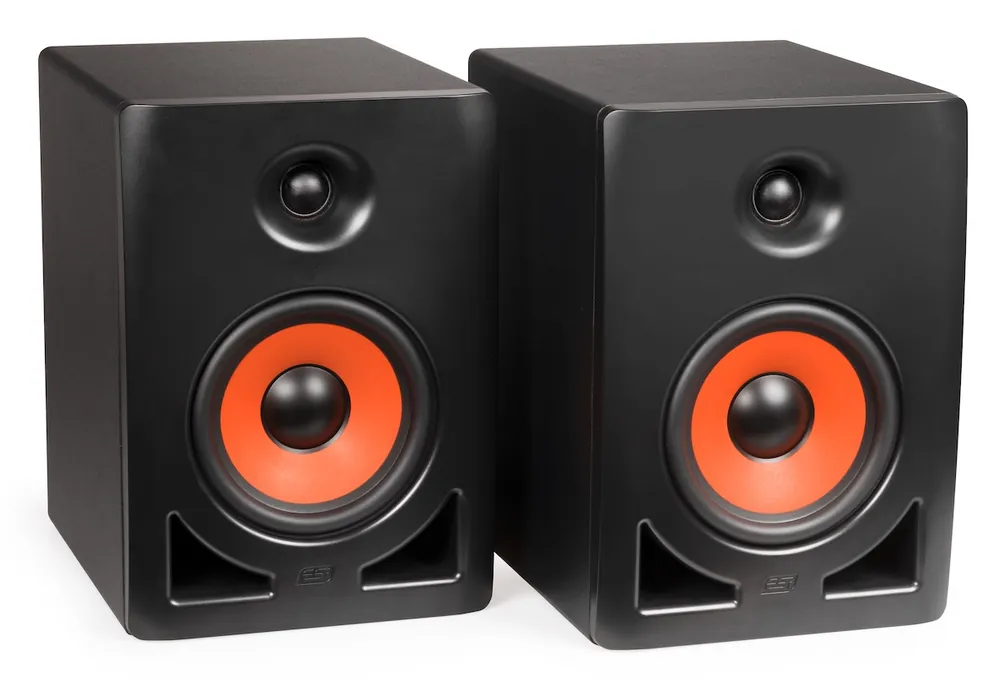 ESI nEar i7 aktiv (Stück) 6,5Zoll/90Watt Studio Nahfeldmonitor Markenware