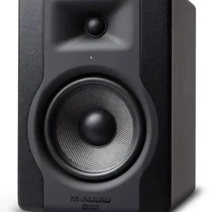 M-AUDIO BX5 D3 Studiophile (Stück) aktiv 5Zoll/70W Studio-Nahfeld Bi-Amp-Monitor Preisknaller