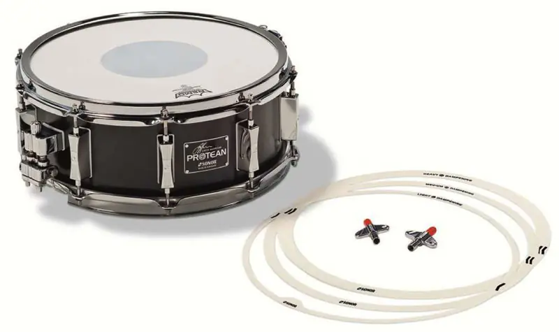 SONOR SSD 14x5,25 GH SE Protean Standard 14x5,25 Gavin Harrison Signature Snaredrum Saisonangebot