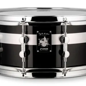 Highlight SONOR SSD 14x6.25 JN SDW Sign. Buche Jost Nickel Snaredrum