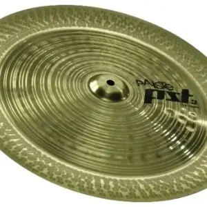 PAISTE PST-3 China Cymbal 18 Zoll PST3-Serie Becken, traditional Kostenloser Rückversand