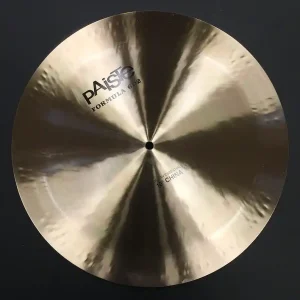 Preisreduziert PAISTE 602 Modern Essential China Cymbal 18 Zoll Formula 602-Serie Becken