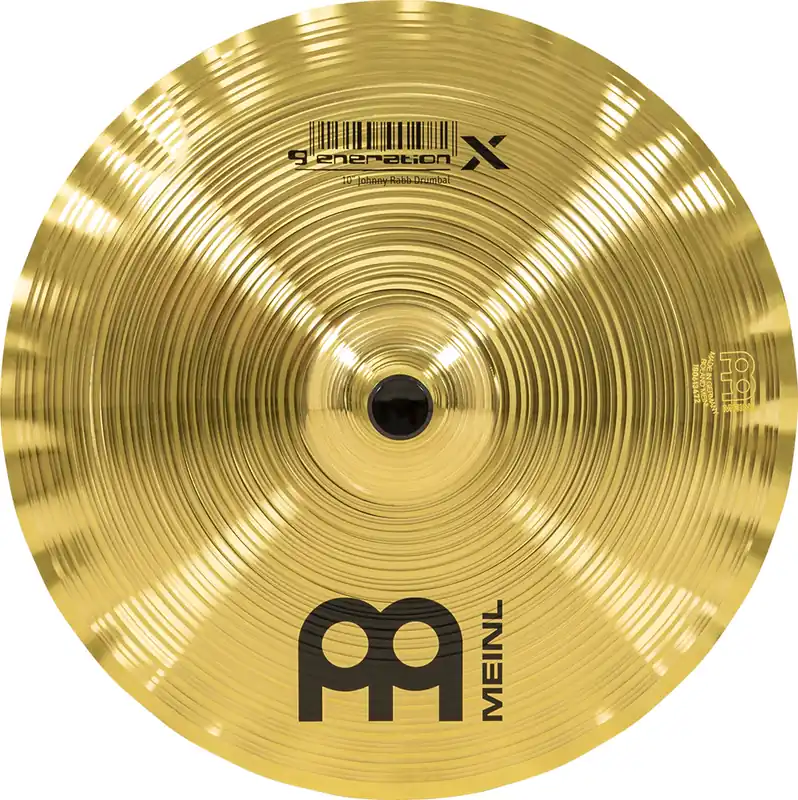 MEINL GX-10DB Generation X Drumbal 10 Zoll, traditional Kracherpreis
