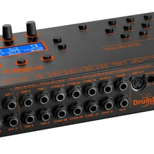 2 BOX DrumIt Five MK II Modul E-Drummodul Gratis Versand