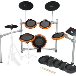 2 BOX DrumIt Five MKII Limited E-Drumset Direktkauf