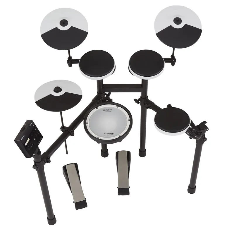 Heißes Angebot ROLAND TD-02KV V-Drums Elektronisches Schlagzeug