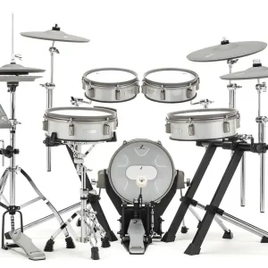 EFNOTE 3 Style-B Elektronisches Schlagzeug inkl. Rack Beliebt
