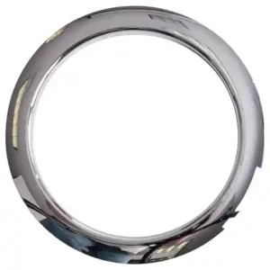 GIBRALTAR SC-GPHP-4C Port Hole Protector 4Zoll Schutz und Verstärkung für BassDrum-Loch, chrome Top-Seller