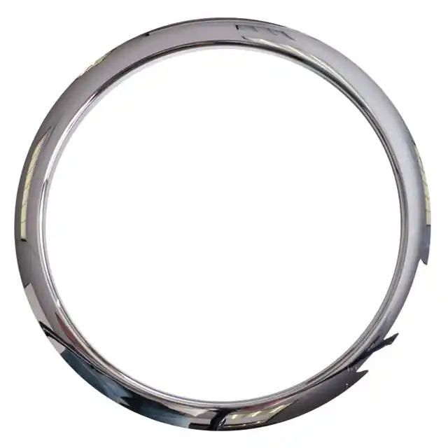 Bestseller GIBRALTAR SC-GPHP-5C Port Hole Protector 5Zoll Schutz und Verstärkung für BassDrum-Loch, chrome