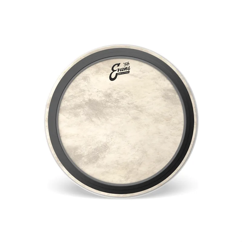 EVANS BD20EMADCT EMAD Calftone Bass 20 Zoll Schlagfell, Bassdrum Solange Der Vorrat Reicht